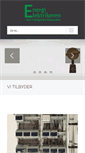 Mobile Screenshot of energielektrikeren.dk